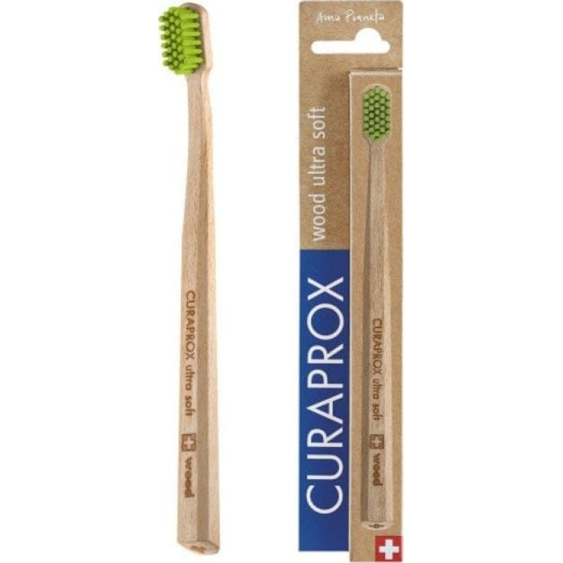 Curaprox CURAPROX SZCZ.ULTRA SOFT 4440 WOOD EKO
