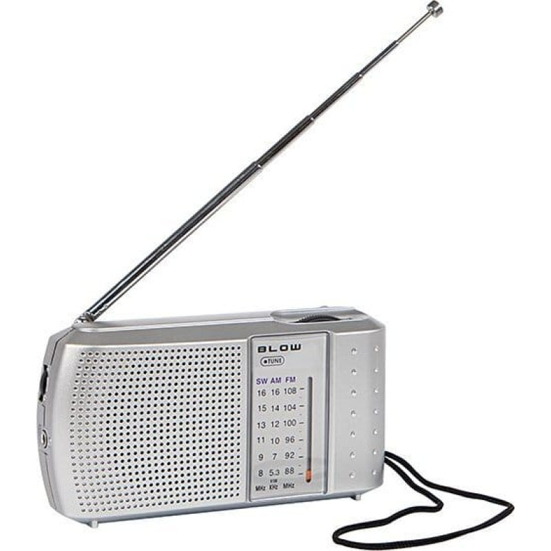 Blow Radio Blow Radio przenone Analogowe AM/FM BLOW RA7