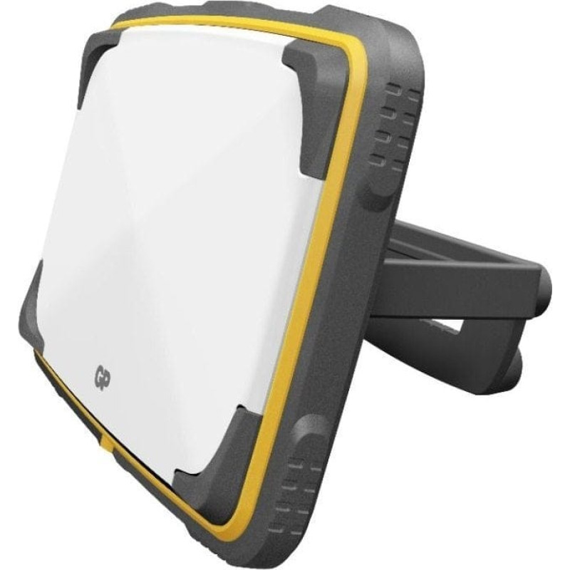 GP Lampa studyjna GP GP Panel Light Working Light 1200 Lumen, IPX7, USB-C, 2x18650
