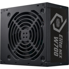 Cooler Master Power Supply 700 Watts Efficiency 80 PLUS PFC Active MTBF 100000 hours