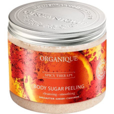 Organique ORGANIQUE Spicy Therapy Peeling korzenny do ciała 200ml