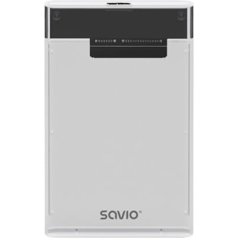 Savio External enclosure for HDD/SSD AK-66 USB 3.0 2.5