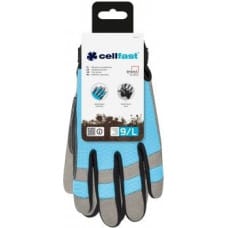 Cellfast Rękawice narzędziowe 9L (92-013)