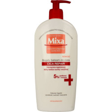 Mixa Bogaty Balsam do ciała Cica Repair - skóra bardzo sucha i wrażliwa 400ml