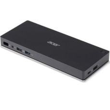 Acer USB Type-C Dockingstation II (schwarz, USB, RJ-45, HDMI)