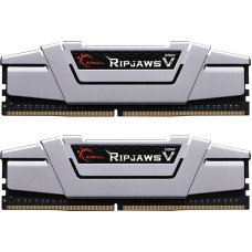 G.skill Pamięć G.Skill Ripjaws V, DDR4, 16 GB, 2666MHz, CL15 (F4-2666C15D-16GVS)