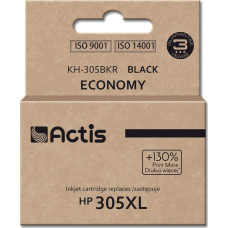 Actis KH-305BKR ink for HP printer; HP 305XL 3YM62AE replacement; Standard; 20 ml; black