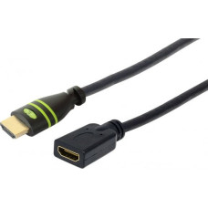Techly Kabel Techly HDMI - HDMI 5m czarny (106862)