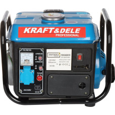 Kraft&Dele Agregat Kraft&Dele KD-109N 800 W 1-fazowy