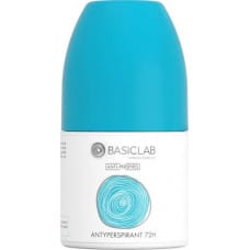 Basiclab Anti-Perspiris antyperspirant w kulce 72H 60ml