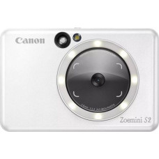 Canon Aparat cyfrowy Canon Zoemini S różowy