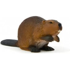 Animal Planet Figurka Animal Planet FIGURKA PLAST BOBR 8CM 387078 ANIMAL PLANET - F7078
