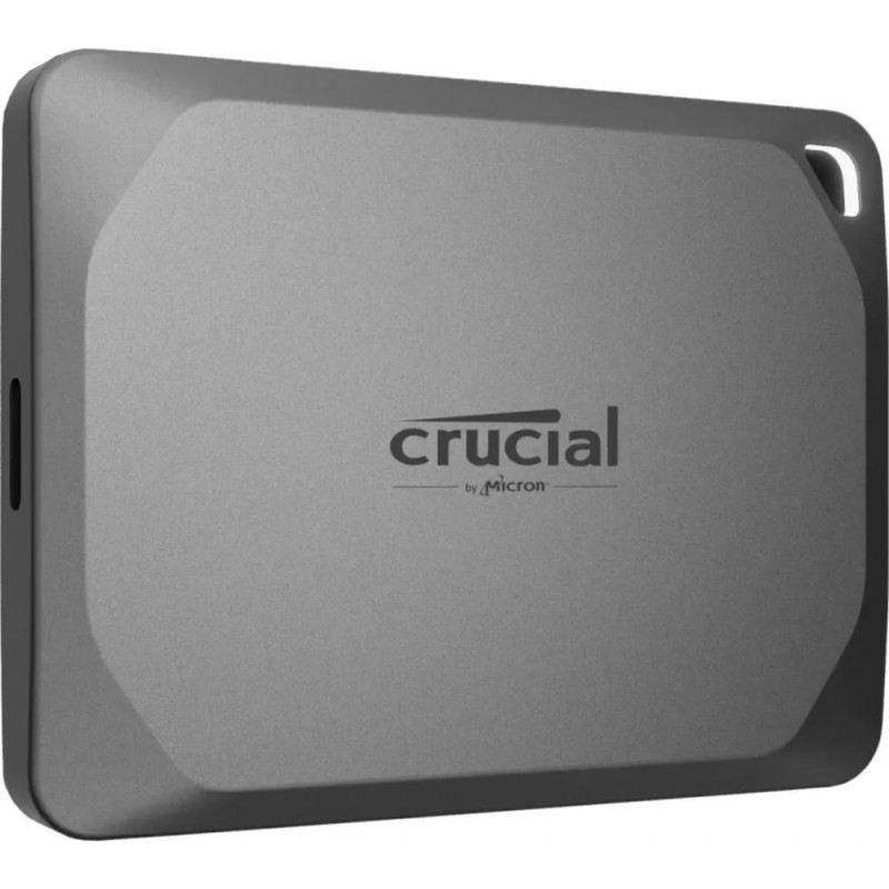 Crucial Dysk zewnętrzny SSD Crucial X9 Pro 2TB Szary (CT2000X9PROSSD9)