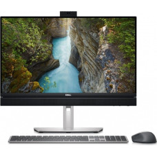 Dell Komputer Dell Komputer Optiplex 24 AIO Plus/Core i7-13700/16GB/512GB SSD/23.8 FHD Touch/Integrated/Adj Stand/IR Cam/Mic/WLAN + BT/Wireless Kb & Mouse/W11Pro