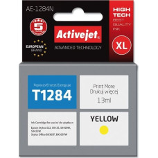 Activejet AE-1283N ink for Epson printer, Epson T1283 replacement; Supreme; 13 ml; magenta AE-1284N ink for Epson printer, Epson T1284 replacement; Supreme; 13 ml; yellow