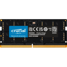 Crucial MEMORY 32GB DDR5-4800 SO/CT32G48C40S5