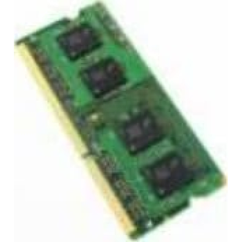 Fujitsu Pamięć do laptopa Fujitsu Fujitsu - DDR4 - 16 GB - SO DIMM 260- PIN - 2400 MHz / PC4- 19200 - 1.2 V - unbuffered - not- ECC - for LIFEBOOK U748, U758 (S26391- F3072- L160)