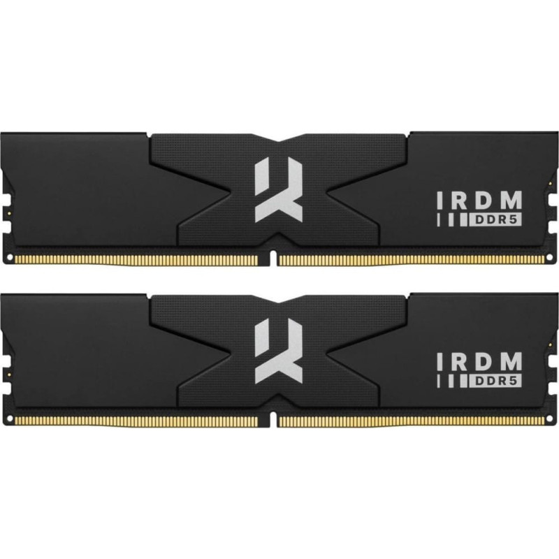 Goodram Pamięć GoodRam IRDM, DDR5, 32 GB, 6400MHz, CL32 (IR-6400D564L32S/32GDC)