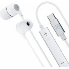 3MK Słuchawki 3MK Wired Earphones USB-C