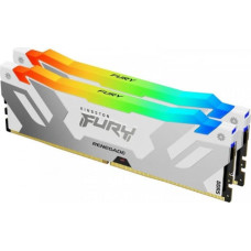Kingston Pamięć Kingston Pamięć DDR5 Fury Renegade RGB 32GB(2*16GB)/7200 CL38