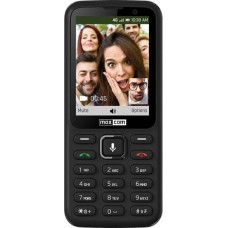 Maxcom Telefon komórkowy Maxcom MK241 4G Czarny