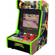 Arcade1Up Stojący Automat Konsola Retro Arcade1up 2w1 / 2 Gry / Żółwie Ninja