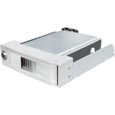 Fantec Stacja dokująca Fantec FANTEC MR-35AS silber 3,5 SAS/SATA HDD hotplug