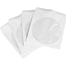 Herma Koperta papierowa, biała, 100sztuk (1140)