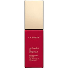 Clarins Lip Comfort Oil Intense Błyszczyk do ust 7ml 07 Intense Red (106917)