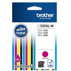 Brother LC525XLM ink cartridge Original High (XL) Yield Magenta