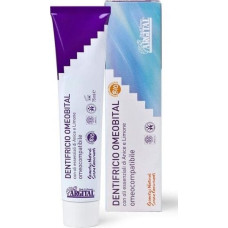 Argital Homeopatyczna pasta do zębów z olejkiem anyżowym i cytrynowym
