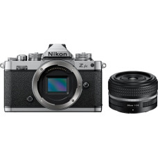 Nikon Aparat Nikon Aparat cyfrowy Nikon Z fc + ob. 28 mm f/2.8