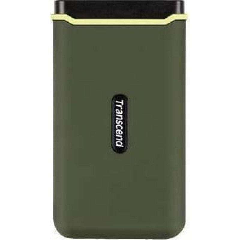 Transcend Dysk zewnętrzny SSD Transcend SSD USB3.2 500GB EXT./TS500GESD380C TRANSCEND