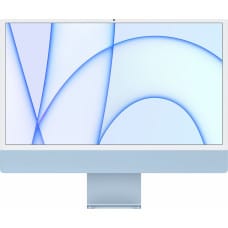 Apple Komputer Apple iMac 2021 Apple M1, 8 GB, 256 GB SSD Mac OS Big Sur