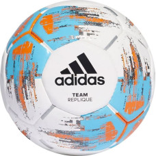 Adidas Piłka nożna Team Replique biała r. 4 (CZ9569)