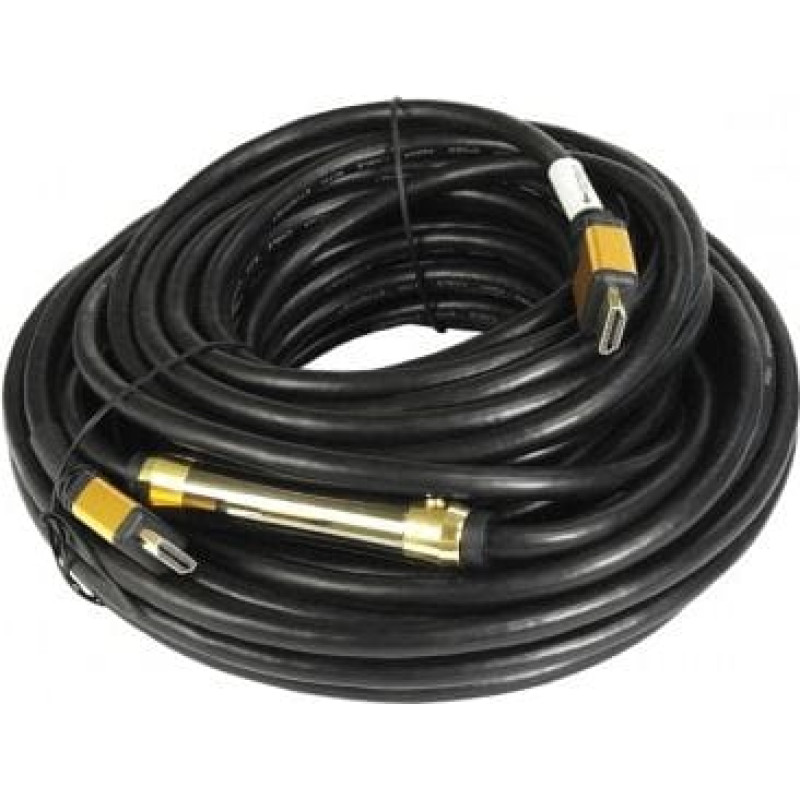 ART Kabel Art HDMI - HDMI 20m czarny (KABHD/HD 20M AL-OEM-39)