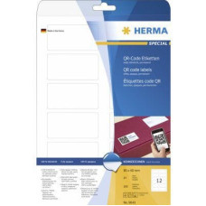 Herma Etykiety do kodów QR 80x40 mm (9643)