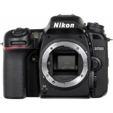 Nikon Lustrzanka Nikon D7500 Nikon F