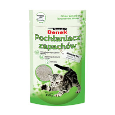 Certech Odour Absorber Super Benek Green Forest 450 g
