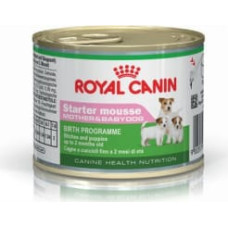 Royal Canin Starter Mousse Mother & Baby Dog Universal 195 g