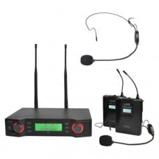Dna Professional DNA VM - DUAL HEAD SET - Podwójny zestaw nagłowny