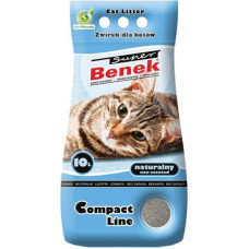 Super Benek Certech Super Benek Compact Natural - Cat Litter Clumping 10 l