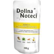 Dolina Noteci Premium for dogs, rich in chicken - 400g