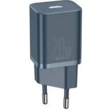 Baseus MOBILE CHARGER WALL 20W/BLUE
