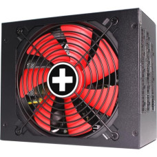 Xilence Performance X+ XN176 1050W  (schwarz/rot, 4x PCIe, Kabel-Management, 1050 Watt)