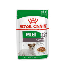 Royal Canin SHN Mini Ageing 12+ 12x 85g