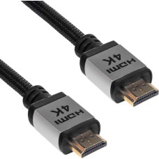 Akyga AK-HD-100P HDMI cable 10 m HDMI Type A (Standard) Black