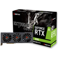 Biostar VN3806RMT3 graphics card NVIDIA GeForce RTX 3080 10 GB GDDR6X