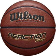Wilson Wilson Reaction Pro 295 Ball WTB10137XB Brązowe 7
