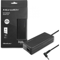 Qoltec Zasilacz Qoltec Zasilacz do Samsung 65W | 19V | 3.42A | 3.0*1.0